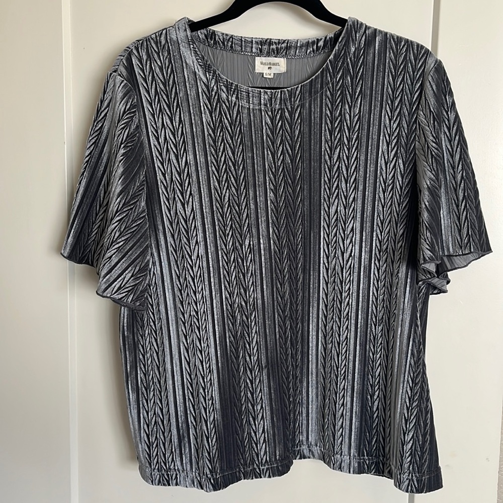 World Market. Size:S/M